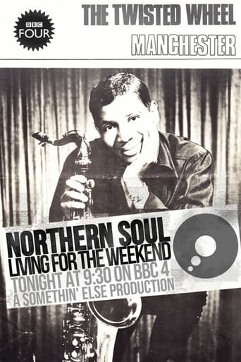 Poster för Northern Soul: Living for the Weekend