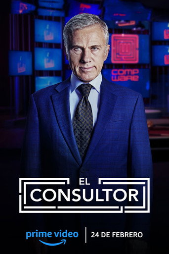 El consultor — Pósters 22
