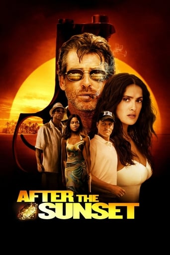 Movie poster: After The Sunset (2004) พยัคฆ์โคตรเพชร
