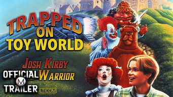 Джош Кірбі… Воїн часу! Люди-іграшки (1996)