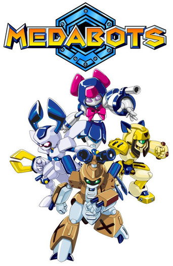 Medabots: Season 2
