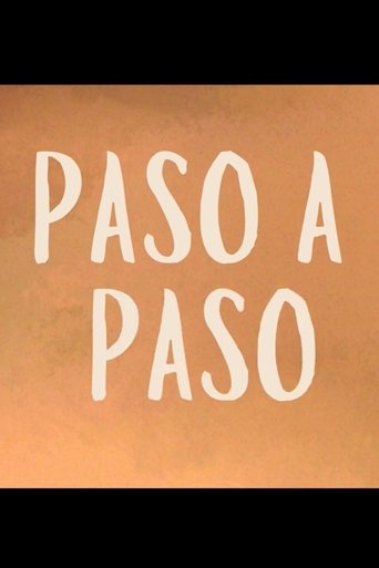 Poster for Paso a paso