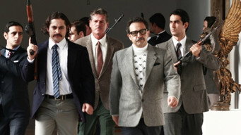 #3 Allende in His Maze