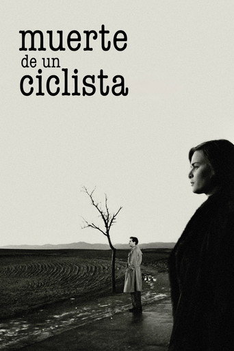 A Morte de um Ciclista — Pôsteres 4