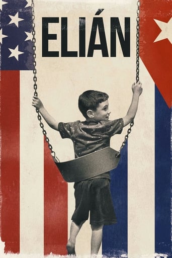 Poster för Elián