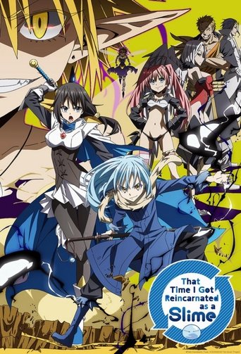 That Time I Got Reincarnated as a Slime Season 1 Episode 12