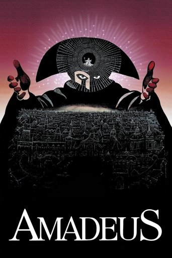 Amadeus poster image