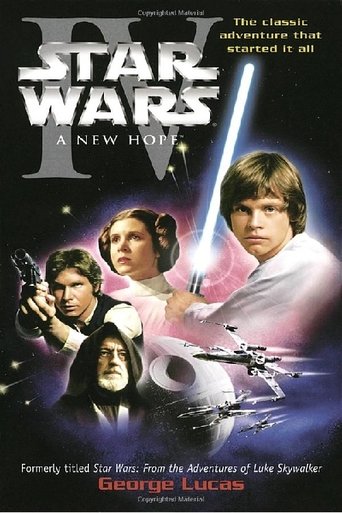 Star Wars: Episode IV - A New Hope (1977)