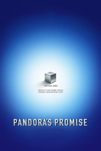 Poster för Pandora's Promise