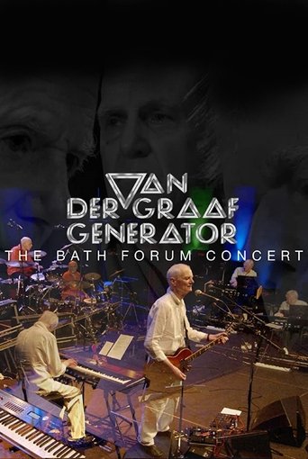Van der Graaf Generator: The Bath Forum Concert (2023)