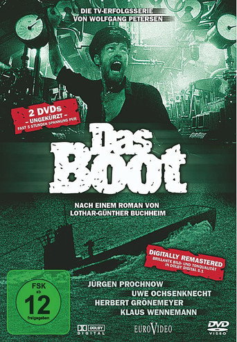 Poster for Das Boot