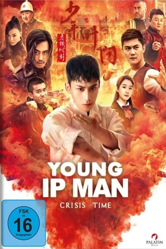Young IP Man: Crisis Time stream 
