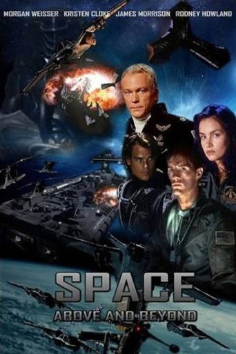 Space: Above and Beyond