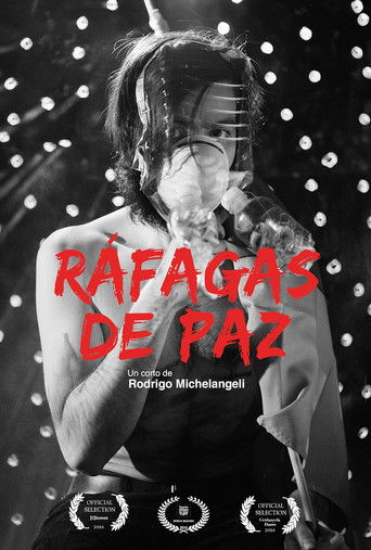 RÁFAGAS DE PAZ