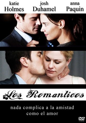 Poster of Los románticos