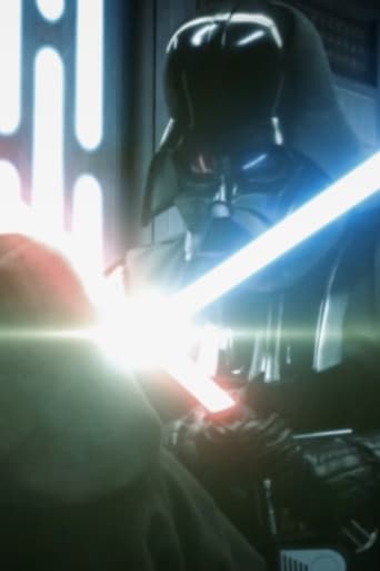 Star Wars SC 38 Reimagined