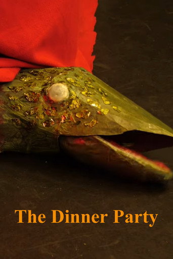 The Dinner Party poster