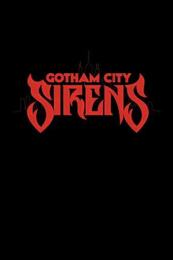 Poster of Gotham City Sirens