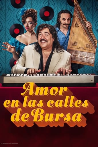 Poster of El ruiseñor de Bursa