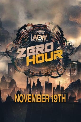 AEW Full Gear: Zero Hour en streaming 