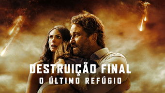 Cena de Destruição Final: O Último Refúgio