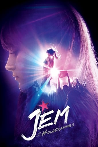 Jem and the Holograms Poster