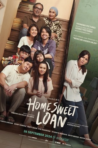 Home Sweet Loan (2024)
