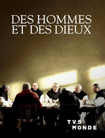 Homens e Deuses — Pôsteres 24