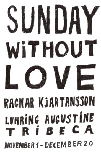Sunday Without Love