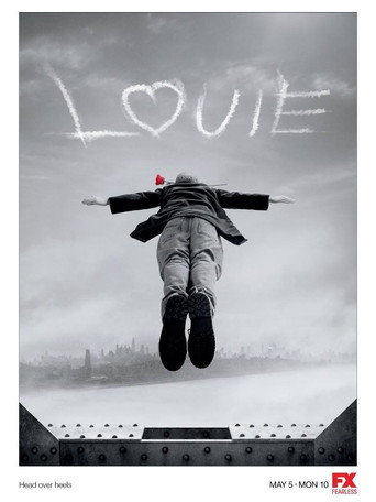 Poster for Louie: Season 4