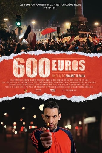 Poster of 600 euros