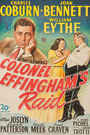 Colonel Effingham's Raid (1946)