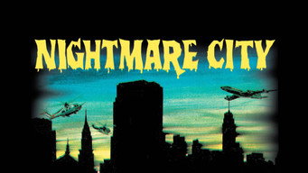 #22 Nightmare City