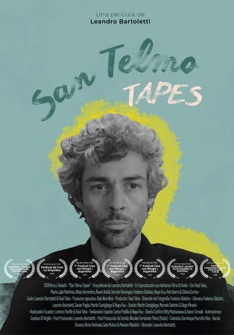 Poster för San Telmo Tapes