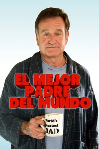 Poster of El mejor padre del mundo