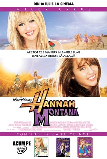 Hannah Montana: Filmul artistic