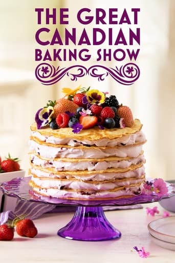 The Great Canadian Baking Show Season 6