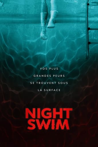 Night Swim en streaming 