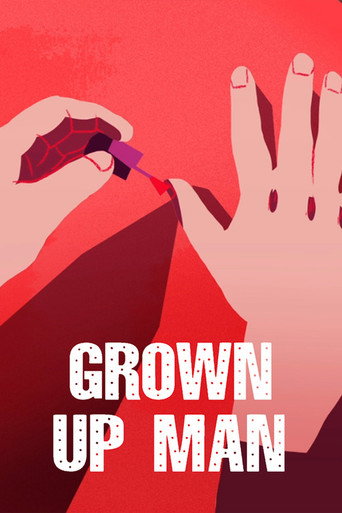 Grown Up Man
