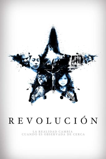 Poster för Revolución