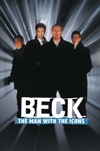 Poster of Beck - Mannen med ikonerna