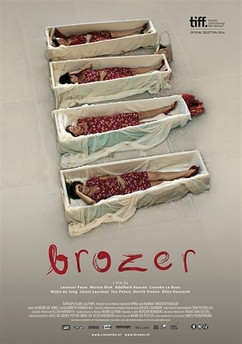 Poster of Brozer