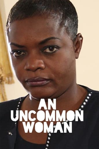 Poster för An Uncommon Woman