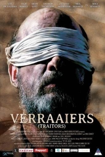 Poster of Verraaiers