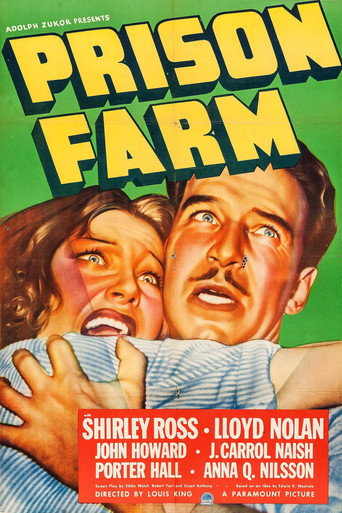 Prison Farm (1938)