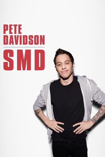 Pete Davidson: SMD - stream