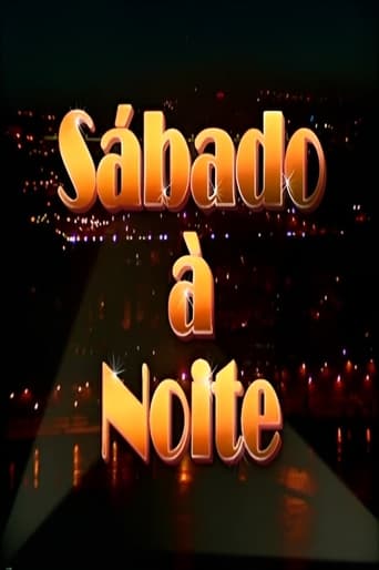 Poster of Sabado à Noite