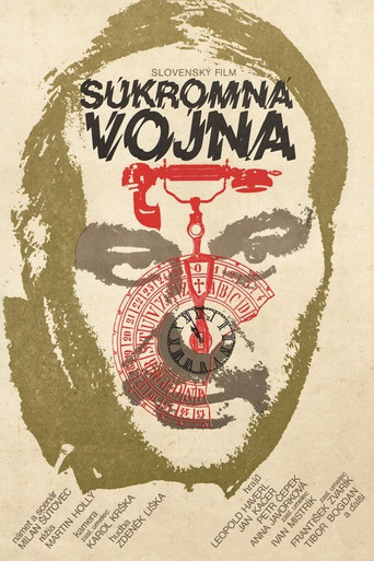 S&uacute;kromn&aacute; vojna (1978)