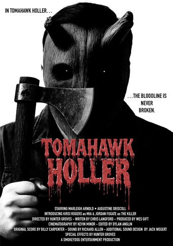 Tomahawk Holler (2025)