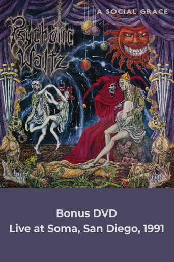 Psychotic Waltz - A Social Grace (Bonus DVD) (2022)